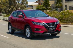 Nissan Qashqai ST (AU) '2017